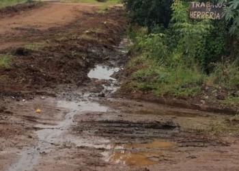 En Santa Clara 1, luego de los reclamos vecinales hubo “parches”