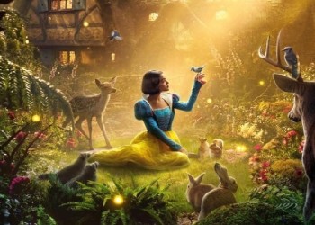 “Blanca Nieves”, la nueva adaptación de Disney, llega al IMAX