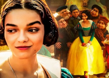 Así es la nueva versión de Blancanieves de Disney