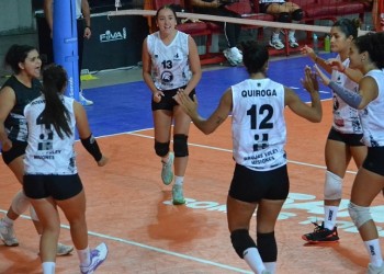 Brujas concluyó undécimo en la Liga Nacional de Vóley Femenino