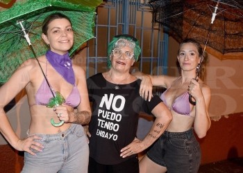 “Arriba Nosotras”: expresiones artísticas con sello de mujer