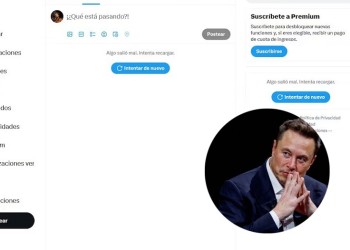 Caída de X (Twitter) afectó a millones de usuarios en todo el mundo
