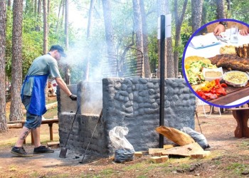 Parrilleros de toda la provincia competirán para definir quién es el mejor asador