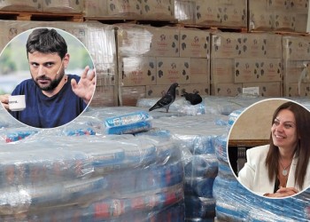 Amplían denuncia por más alimentos y útiles escolares retenidos en Capital Humano