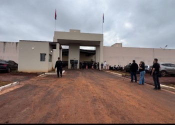 Ocho presos se fugaron de una cárcel de alta seguridad en Paraguay