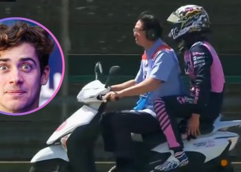 Fórmula 1: Doohan no terminó la práctica porque se le apagó el auto y sigue en la mira