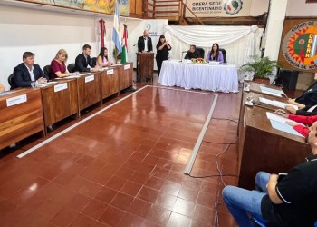 El Concejo Deliberante obereño abrió las sesiones ordinarias 2025