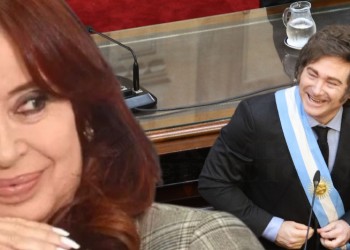 Cristina Kirchner cargó duro contra Milei: “Estafador global, rodeado de coimeros”