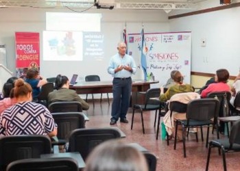 Comienza un nuevo ciclo de formación para enfermeros de Misiones