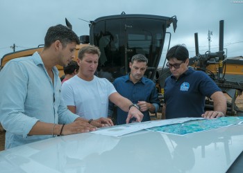 Construirán nuevas colectoras de la ruta provincial 4 para agilizar el tránsito