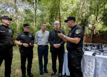 Entregan dispositivos con geolocalización y georreferenciación en tiempo real