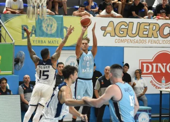 OTC aplastó a Argentino de Junín y se ilusiona