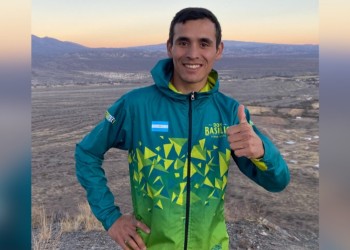 Atletismo: Tres misioneros compiten en el Nacional