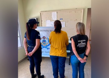 Cayó una estafadora que le robó millones a una posadeña con el “cuento del Telekino”