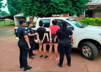 Cayeron “La Luisa” y “La Danielita” tras golpiza a un trabajador municipal