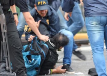 Durante la madrugada, liberaron a detenidos por los incidentes en Congreso