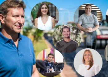 Se conocen los nombres de candidatos renovadores para el 8 de junio