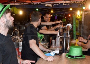 La fiesta de San Patricio en Posadas dejó un importante impacto económico