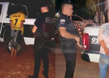 Doce detenidos y cinco motos incautadas tras operativos nocturnos en Eldorado