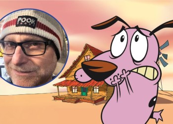 Murió el guionista de “Coraje, el perro cobarde”