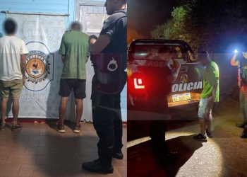 Diez detenidos en el Eldorado: robos, motos irregulares y objetos sospechosos