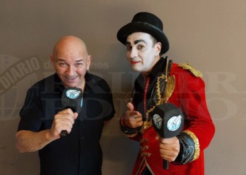 “El humor es parte de la cultura de los argentinos”