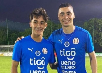 Bruno Centurión, el joven misionero que pide pista con la “Albirroja”