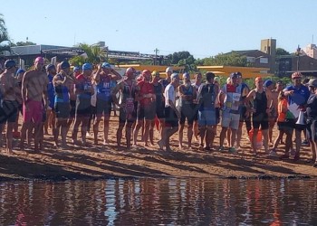 Posadas fue sede de la última fecha del Campeonato Argentino de Triatlón