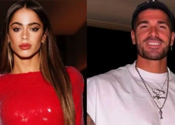 Tini y De Paul: salida en Buenos Aires y rumores de reconciliación