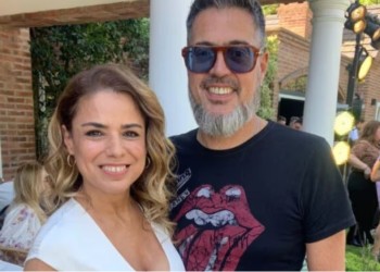 Marina Calabró dio detalles sobre su relación con Rolando Barbano