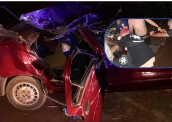 Continúa grave el niño accidentado tras siniestro vial en Garupá