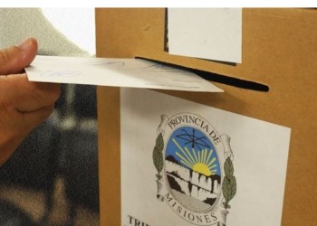 Elecciones Legislativas: hasta el 23 de marzo se puede consultar el padrón provisorio en Misiones