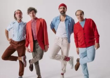 El Cuarteto de Nos lanzó su nuevo single