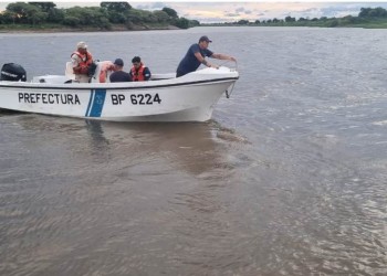 En medio de una tormenta, cuatro amigos salieron a pescar y sólo uno regresó a tierra