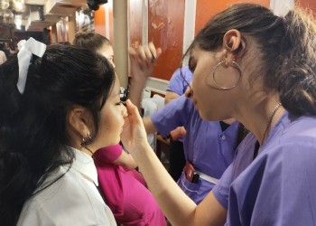 Este jueves, se realizará una jornada gratuita de arte y estilo femenino