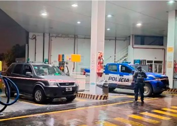 Denunció que su marido murió asfixiado en procedimiento policial