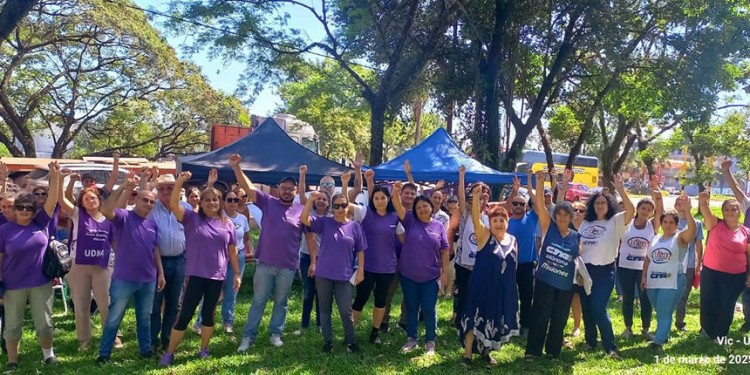 El 1° de marzo se realizó en Jardín América la Asamblea Provincial del FTEL