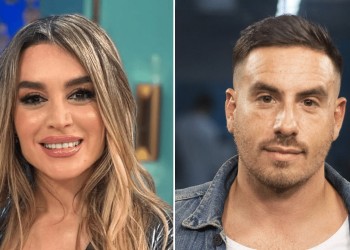 Crece el rumor de que Fátima Florez y Fede Bal estarían saliendo