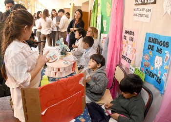 “Queremos mostrar al país lo mejor de lo que se hace en las aulas misioneras”