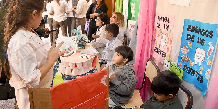 INNOVACIÓN. El evento reunirá a estudiantes y docentes de todo el país para exponer sus proyectos de investigación e innovación.