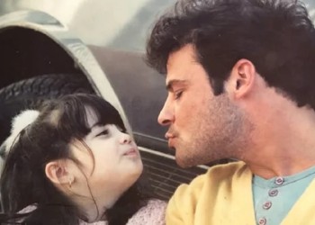 Tristeza de Florencia Torrente: murió su padre, el primer marido de Araceli González