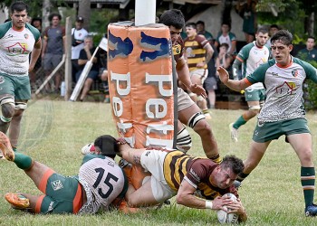Tacurú volvió a ganar y es único líder