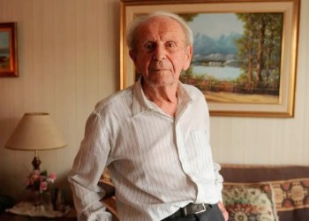 Falleció Francisco Wichter, el último sobreviviente de la Lista de Schindler que vivía en Argentina