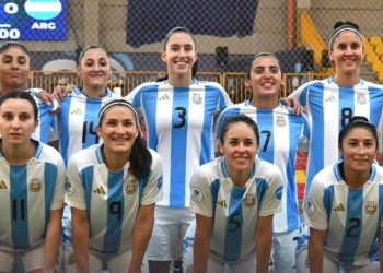 Copa América de Futsal: la misionera Cecilia López va por el pase al mundial