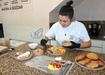 El bar saludable “Gozza”, ofrece una carta imperdible de desayunos y meriendas
