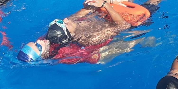 REGRESIVA. La apertura del Curso de Guardavidas y Timonel en Oberá despierta una gran expectativa en toda la zona centro.