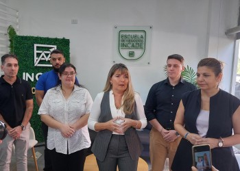 INCADE: presentaron los proyectos ejecutivos para este 2025