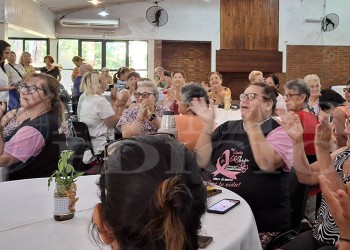 El IPS organiza el primer “Abuelazo Solidario” en Posadas