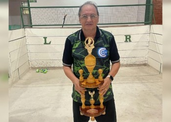 Bochas: Jorge García se quedó con el pasaje al Torneo Nacional