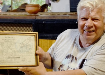 Juan Carlos Gaona, comunicador y marino mercante: Atravesando mares, dio la vuelta al mundo